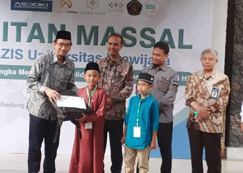 Ratusan Anak Ikuti Khitan Massal Bazis UB
